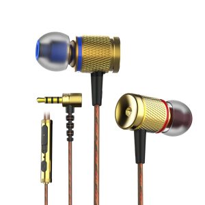 Plextone DX2 3.5mm Gaming Earphone