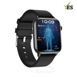 YES Peak Fit Smartwatch | Elevate Your Fitness Goals with Advanced Features and Premium Design