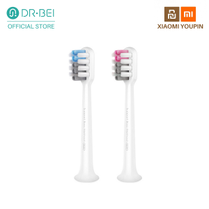 Dr.Bei Sonic Electric Toothbrush Head (Sensitive) 2 pieces CN