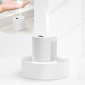 Xiaomi Smart Induction Sprayer Portable Desktop Hand Disinfection Spray Machine Infrared Induction Atomization Tools Smart Home