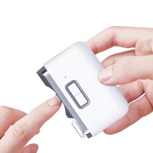 Showlon Electric Nail Clipper Manicure Tools