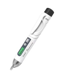 Xiaomi Duka Smart Non-Contact Tester EP-1 Voltage Detector Alarm Screen