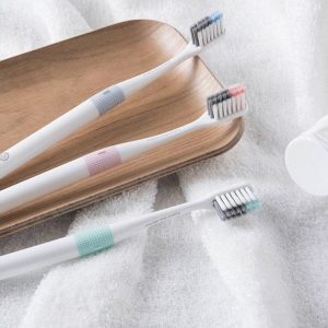 Xiaomi Doctor BEI Deep Cleaning Toothbrush – 4PCS