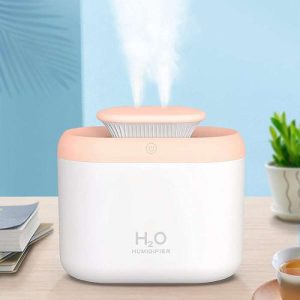 H2O A12 Double Nozzle Humidifier 3300ml