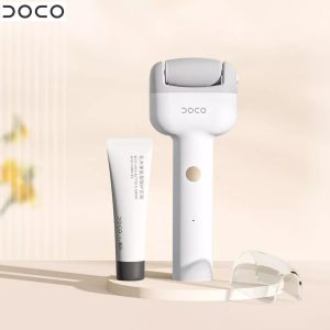 DOCO F002 Electric Pedicure Dead Skin Callus Remover