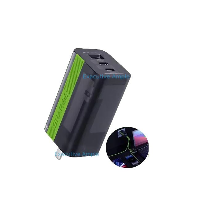 Sharge Charger (Shargeek) 65W S065-2 2C1A | PD/QC/PPS