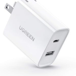 UGREEN CD170 30W 2 Port PD USB C Charger
