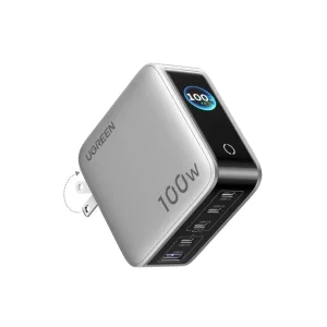 UGREEN X773 Nexode Pro 100W 5-Port Smart Display GaN Charger